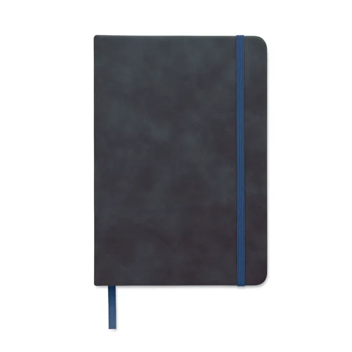 A5 smokey PU notebook - MO2664 (MOCN#04)